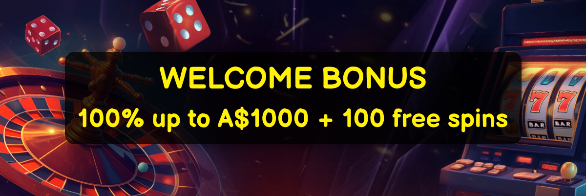 Casino Joker welcome bonus